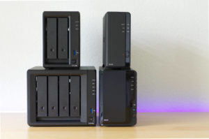 Synology: 1-Bay, 2-Bay, 4-Bay oder SSD-Cache - Wann brauchst du was und