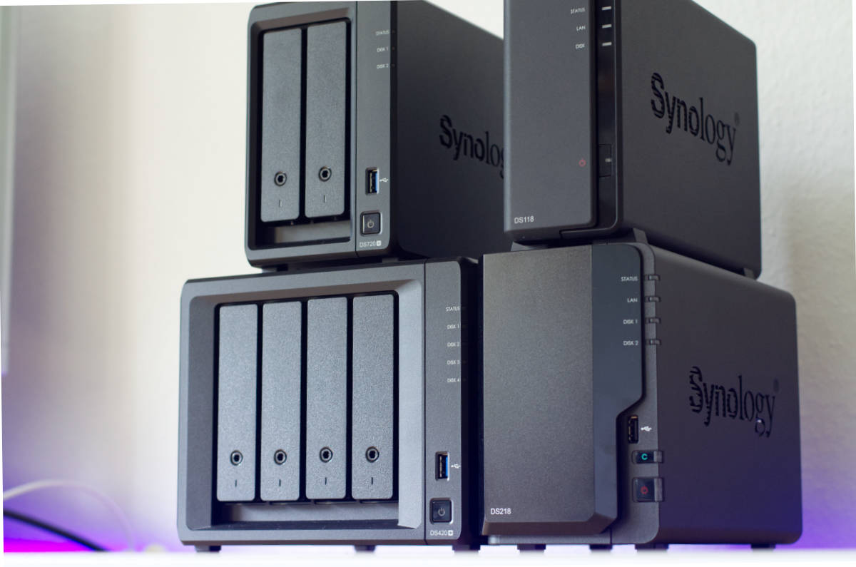 Synology: 1-Bay, 2-Bay, 4-Bay oder SSD-Cache – Wann brauchst du was und wann ist es sinnvoll?