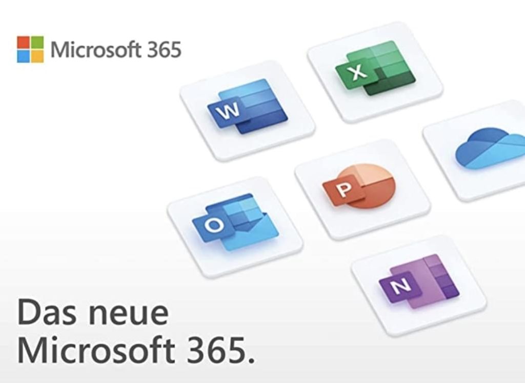 Microsoft 365 - früher Office 365