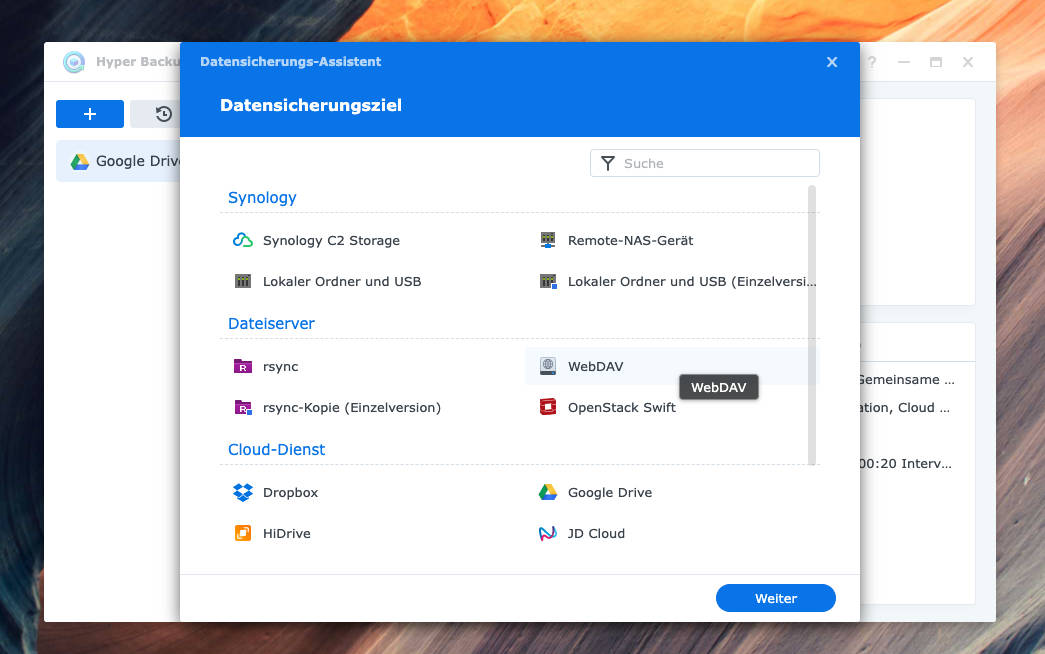 Hetzner Storage Box vs Storage Share (Nextcloud) Wann ist welches
