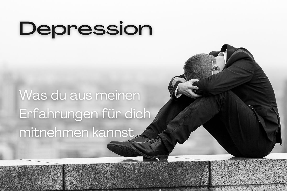 Diagnose: Depression – Wie es mich aus der Bahn geworfen hat und was ich gemacht habe