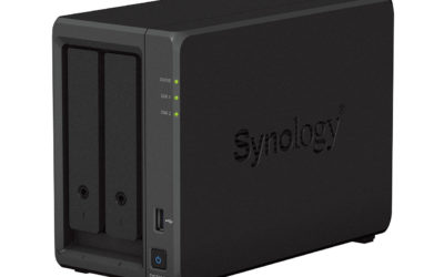 Synology DS723+ Neues 2-Bay-NAS für Privatanwender und kleine Unternehmen