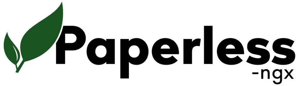 Paperless NGX Logo