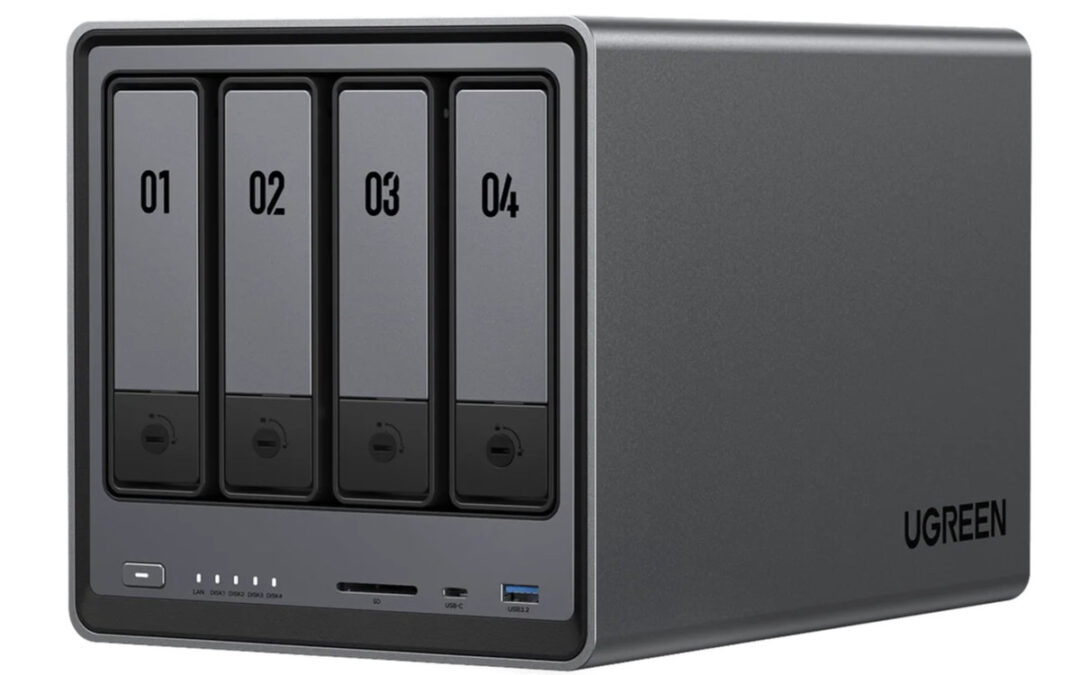 UGREEN NAS DXP vs. DH: Welche NAS-Serie lohnt sich für wen?