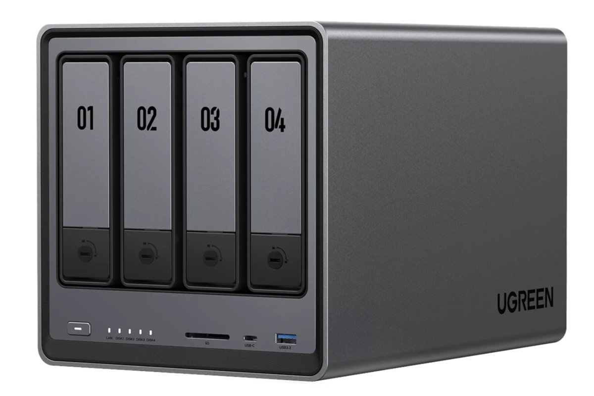 UGREEN NAS DXP vs. DH: Welche NAS-Serie lohnt sich für wen?