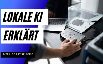 Lokale KI einrichten: Welche Hardware und Software du wirklich brauchst (Teil 2 von 3)