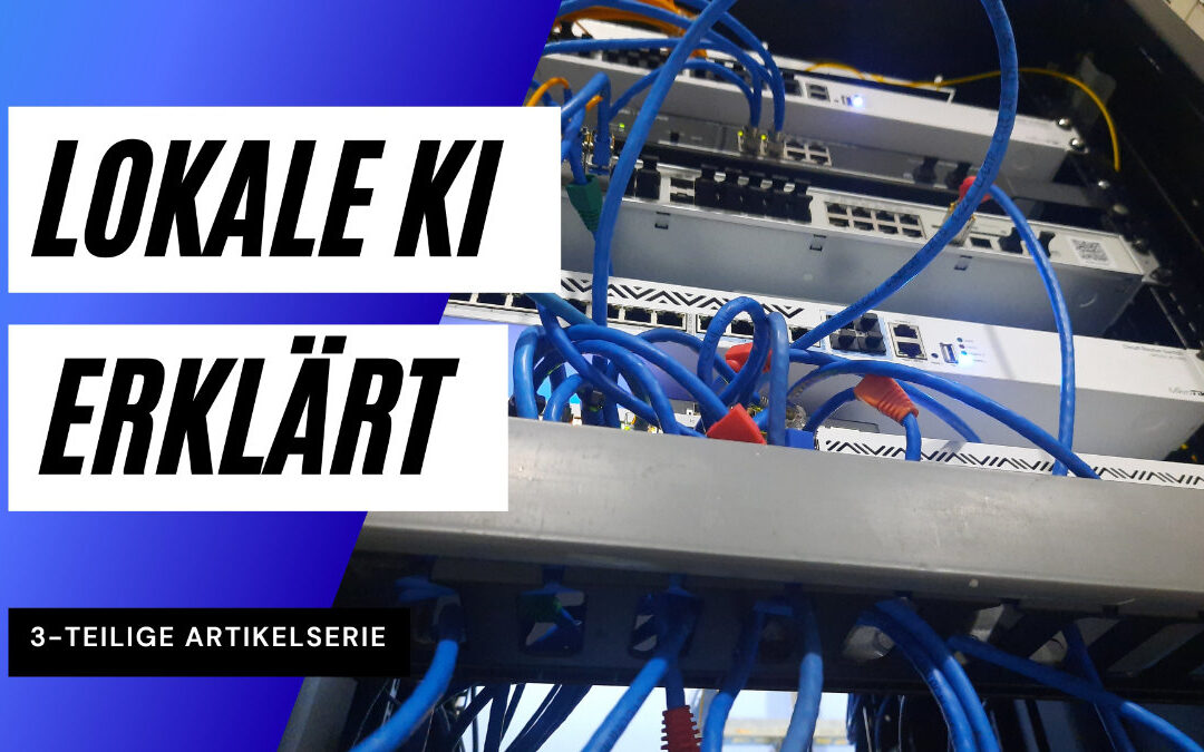 Lokale KI im Smart Office: Dokumente, NAS, Paperless und HomeLab clever nutzen (Teil 3 von 3)